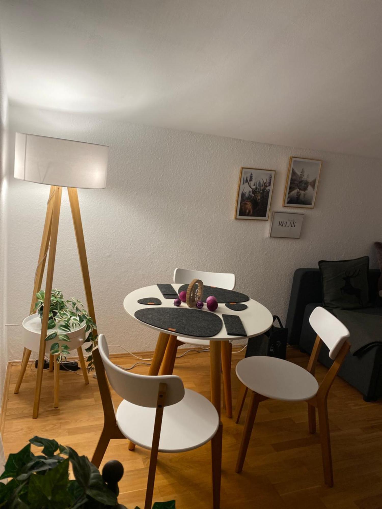 Neues Ruhiges Apartment, Bergblick, Stellplatz Бишофсвизен Экстерьер фото
